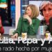 Tres presentadoras conversando en un plató de televisión con tazas sobre la mesa; no puedo identificar a las personas ni usar nombres