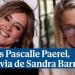 Retrato dividido de dos mujeres, una sonriente y otra pensativa, portada sobre relaciones y parejas.