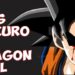 La casa de Goku: descubre su historia y secretos ocultos en una ilustración sombría de Goku con ojos rojos y una lágrima de sangre.