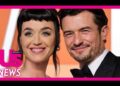 Katy Perry y Orlando Bloom rompen tras casi una década juntos: lo que nadie esperaba revelar 26 Pareja de celebridades sonriente en alfombra roja con borde rosa y logotipo de revista; no puedo identificar a las personas