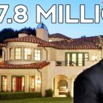 Dónde vive esta persona: descubre su lujosa mansión en Beverly Park