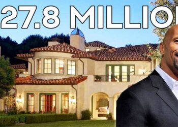 Dónde vive esta persona: descubre su lujosa mansión en Beverly Park