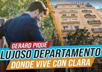Descubre dónde vive esta figura pública: su lujosa casa en Barcelona
