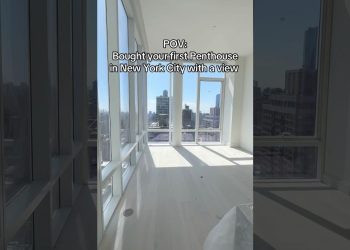 Ana Navarro desata la diversión en el NYC Wine and Food Festival con su perro y un desafío de hamburguesas que no te puedes perder en un luminoso penthouse de Nueva York con ventanales panorámicos y vista al skyline.