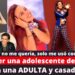 Collage de fotos retro de una cantante y titulares sensacionalistas sobre su vida personal: ¿Quién es el esposo de Fey? Descubre su historia y secretos ocultos