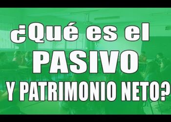 ¿Cuánto dinero tiene Ozuna? Descubre su sorprendente fortuna en una imagen verde que muestra la pregunta ¿Qué es el pasivo y patrimonio neto?