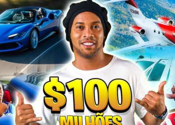 El sorprendente patrimonio de esta leyenda del fútbol: de estrella a leyenda con coches deportivos y jet privado