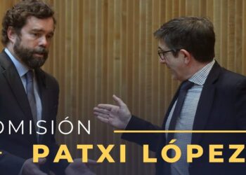 Sueldo de Patxi López: descubre cuánto gana el político español 17 Sueldo del político en la imagen: descubre cuánto gana el político español en un contexto de comisión y debate