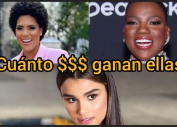 Miniatura con tres presentadoras y texto destacado, Clarissa Molina: Descubre dónde trabaja y sus nuevos proyectos