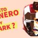 Ilustración pop-art del rostro mitad humano mitad casco de Iron Man junto a texto llamativo: ¿Cuánto dinero tiene Tony Stark? Descubre su increíble fortuna