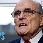 Rudy Giuliani rompe el silencio tras un impactante accidente automovilístico, ¡no te lo puedes perder!