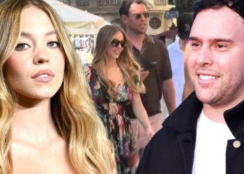 Montaje con primeros planos de dos adultos y una pareja paseando por la calle; El inesperado romance que está arrasando en las redes sociales.