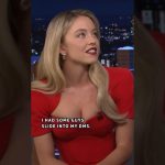 Sydney Sweeney deslumbra como el doble de Marilyn Monroe en un impactante vestido de novia blanco