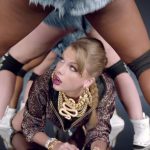 Taylor Swift deslumbran en el Late Show: descubre su look y lo que sucedió detrás de cámaras