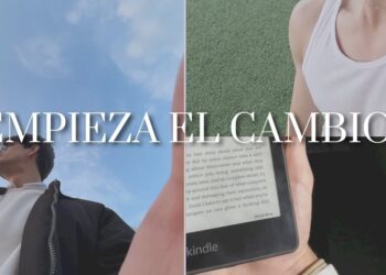 Collage de una persona mirando al cielo y otra sosteniendo un lector electrónico junto al texto 'EMPIEZA EL CAMBIO' — ¿Qué fue de Chayanne? Descubre su vida y legado musical hoy