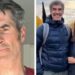 Retrato de un hombre y fotografía en pareja al aire libre; ¿Cuánto cobra Jorge Fernández por presentar ‘La ruleta de la suerte’?