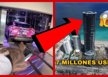 Descubre dónde vive esta celebridad: lujo y estilo en Miami, torre frente al mar con garaje y autos deportivos
