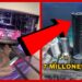 Descubre dónde vive esta celebridad: lujo y estilo en Miami, torre frente al mar con garaje y autos deportivos