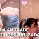 La familia de [nombre oculto]: secretos, amor y momentos emotivos en una escena hospitalaria con mascarillas, mascotas y sonrisas compartidas