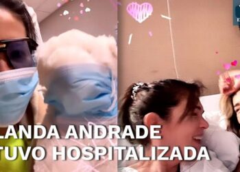 La familia de [nombre oculto]: secretos, amor y momentos emotivos en una escena hospitalaria con mascarillas, mascotas y sonrisas compartidas