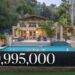 Descubre la impresionante casa en Bel-Air con piscina infinita, fachada de piedra y amplias terrazas ajardinadas.